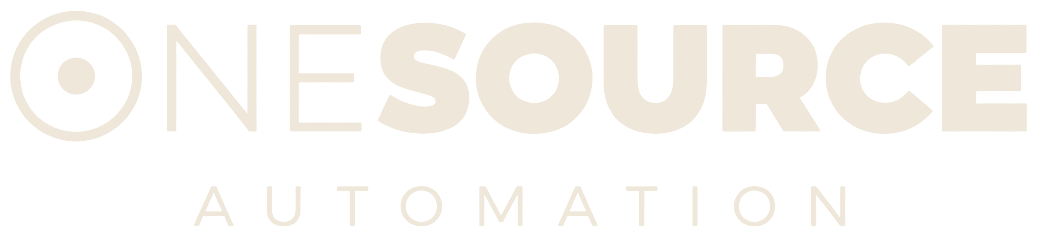 OneSource Automation
